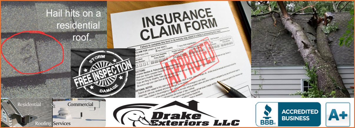 insuranceapproveddrakeexteriorsroofingbannerorange